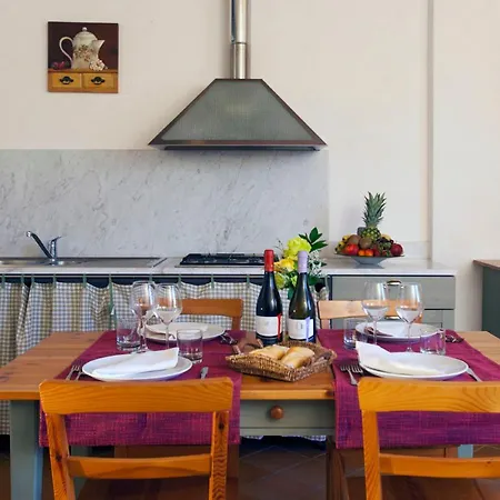 Çiftlik konaklama Le Spighe San Donato (Tuscany)