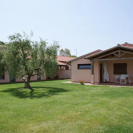 Le Spighe San Donato (Tuscany)