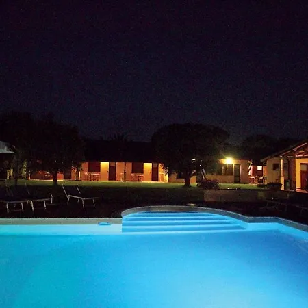 Çiftlik konaklama Le Spighe San Donato (Tuscany)