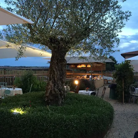 Çiftlik konaklama Le Spighe San Donato (Tuscany)