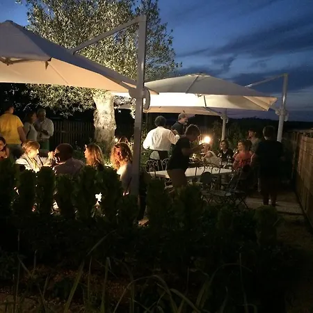 Çiftlik konaklama Le Spighe San Donato (Tuscany)