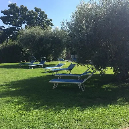 Le Spighe Çiftlik konaklama San Donato (Tuscany)