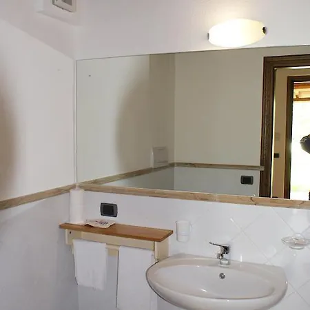 مزرعة للإقامة Le Spighe