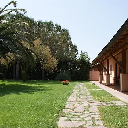 مزرعة للإقامة Le Spighe